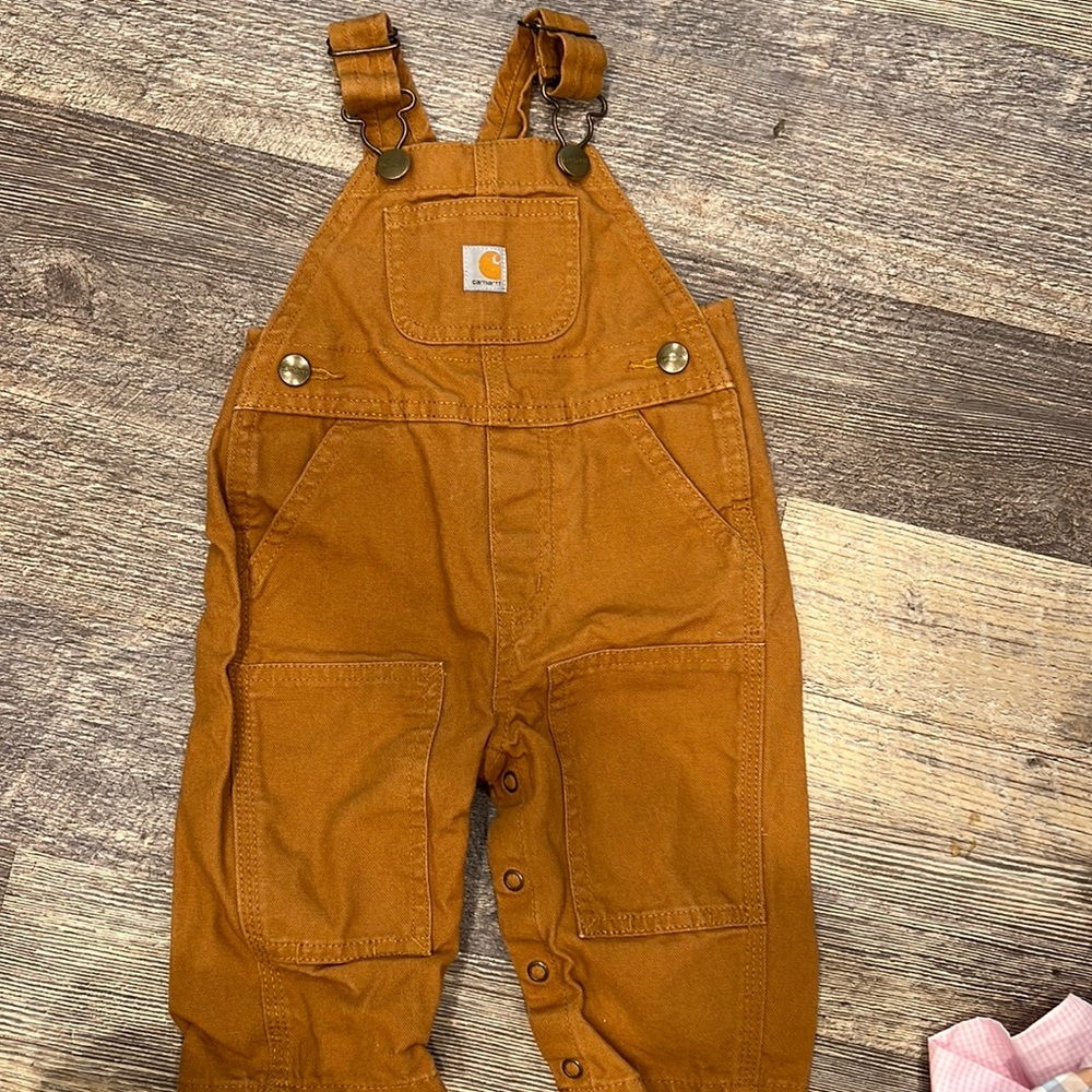 Carhartt overalls